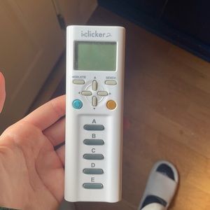 I clicker 2